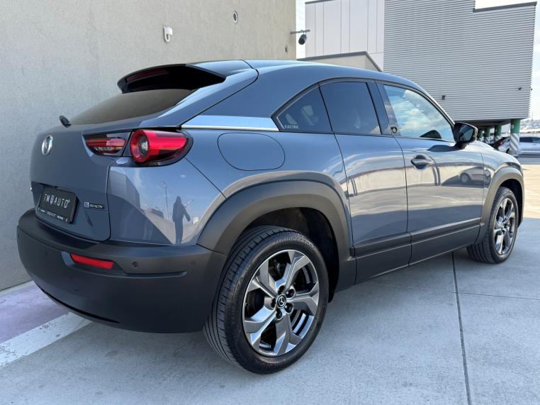 Mazda MX-30 e-Skyactiv Cosmo Industrial Vintage